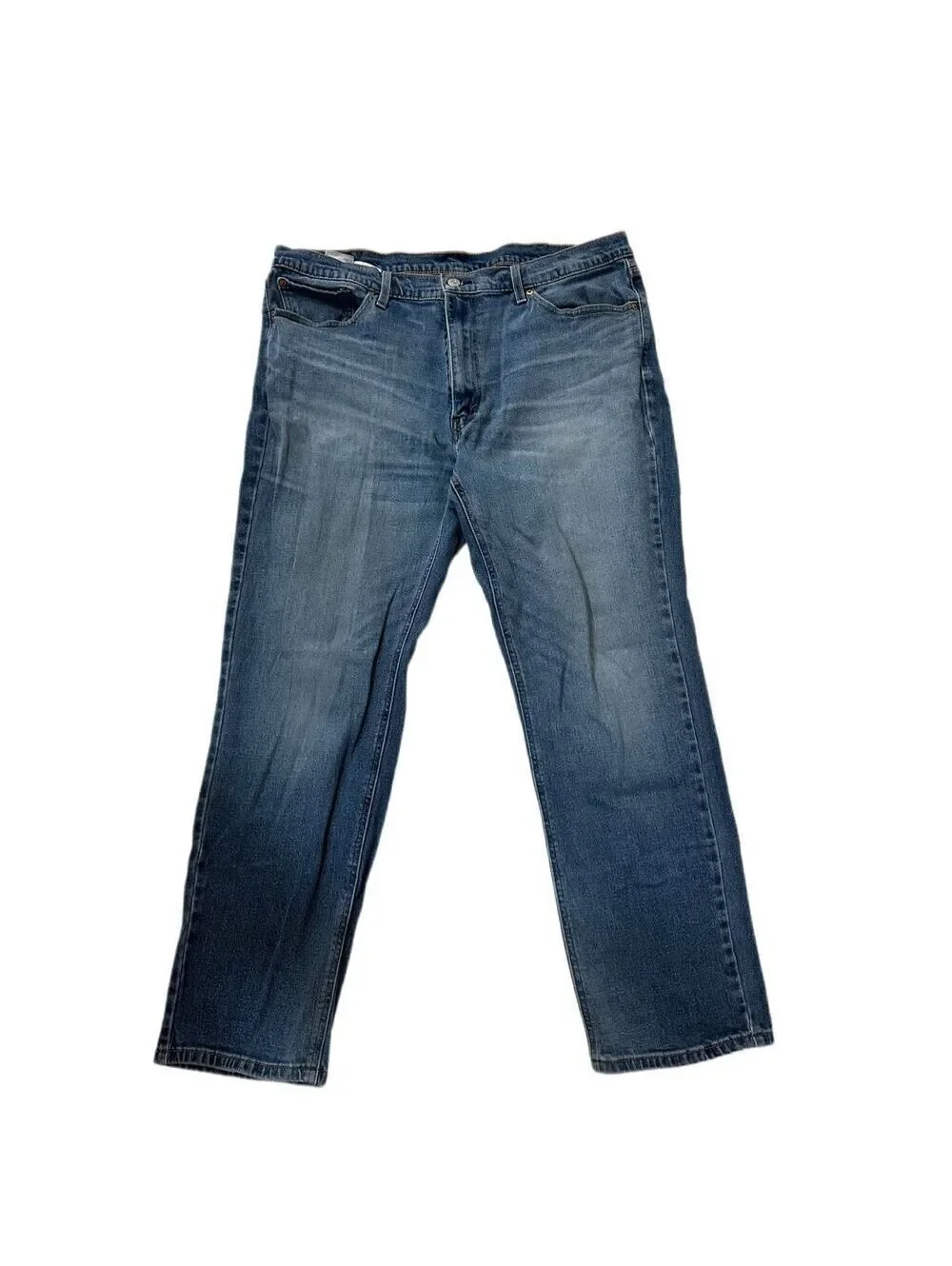 Levi's 501 Waterless Straight Leg Jeans Sz 38
